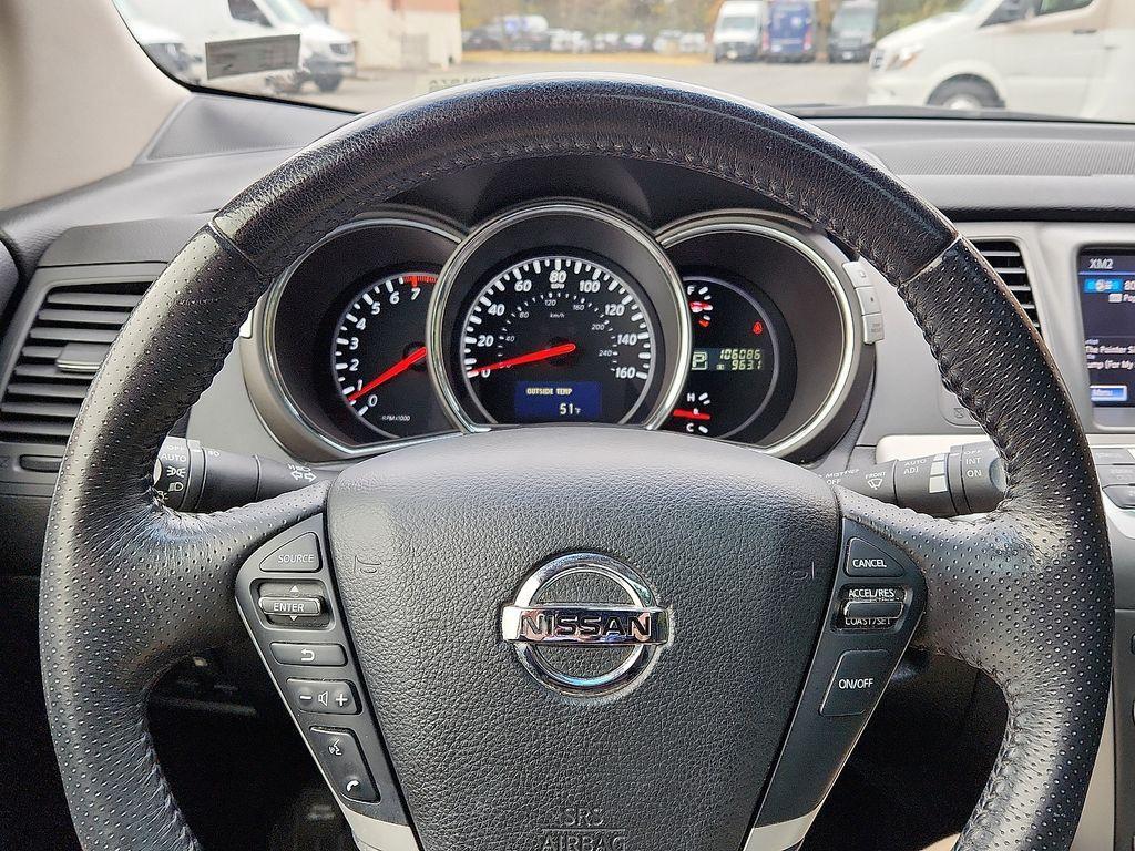 used 2012 Nissan Murano car, priced at $7,600