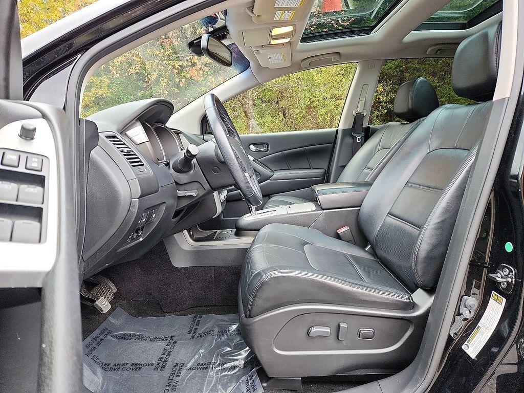 used 2012 Nissan Murano car, priced at $7,600