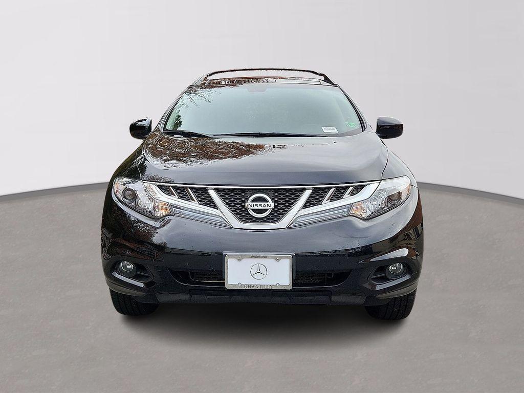 used 2012 Nissan Murano car, priced at $7,600