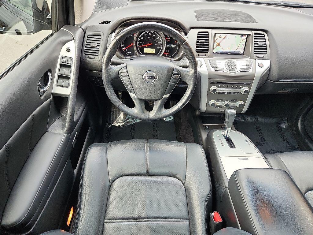 used 2012 Nissan Murano car, priced at $7,600