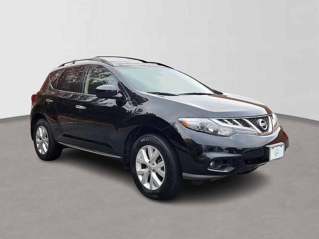 used 2012 Nissan Murano car, priced at $7,600