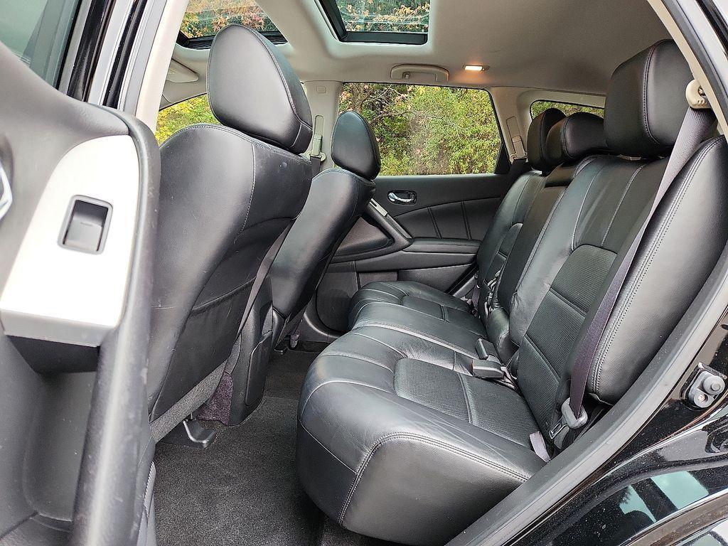 used 2012 Nissan Murano car, priced at $7,600