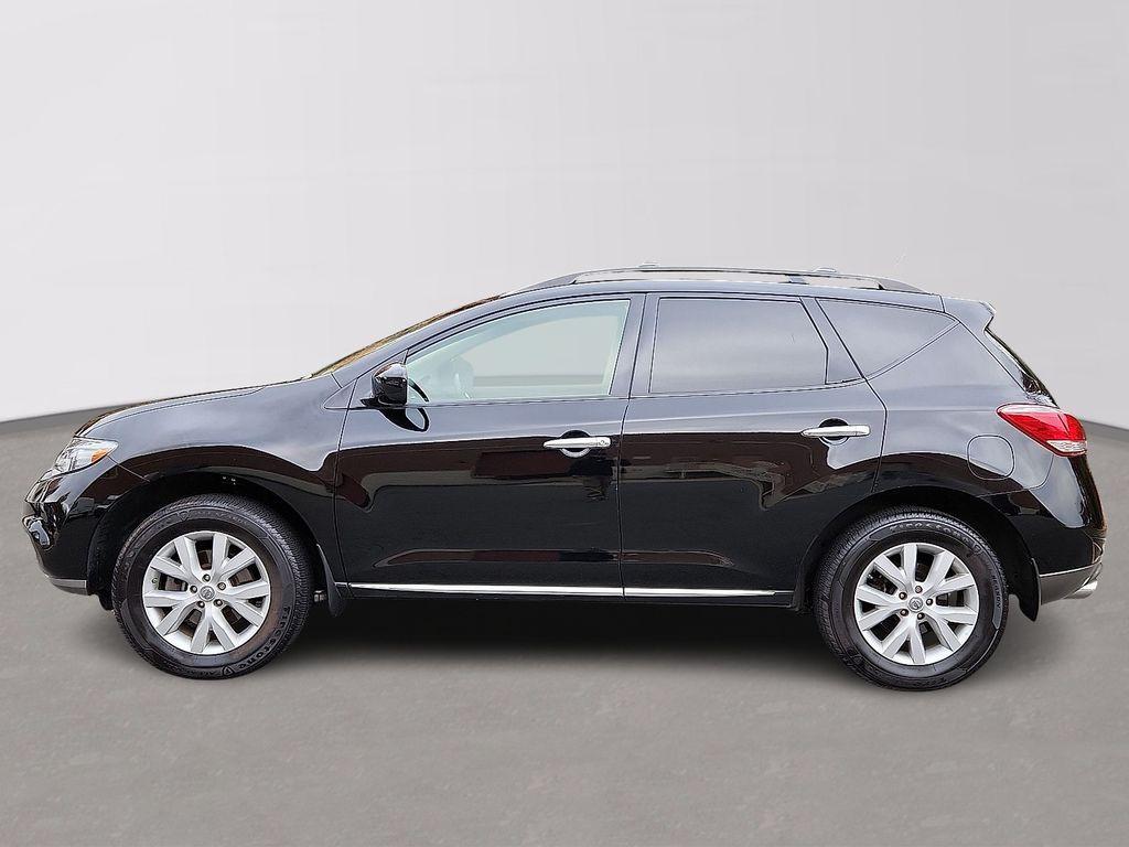 used 2012 Nissan Murano car, priced at $7,600