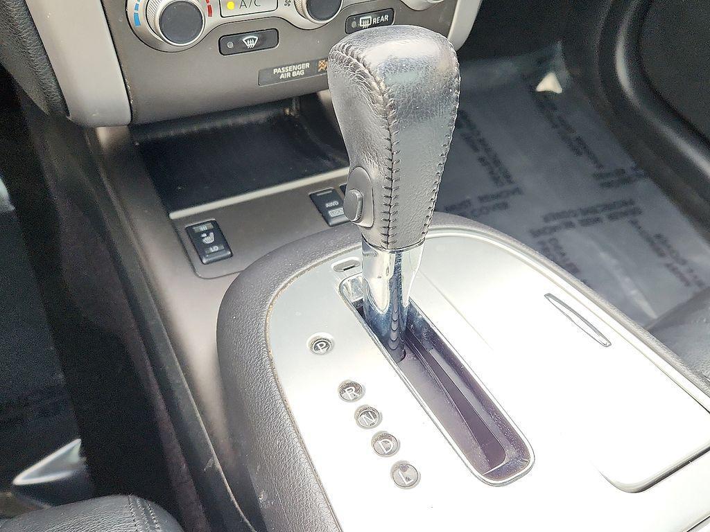 used 2012 Nissan Murano car, priced at $7,600