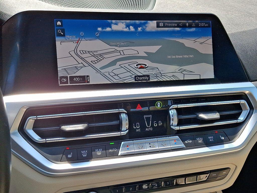 used 2022 BMW 330 car, priced at $33,000