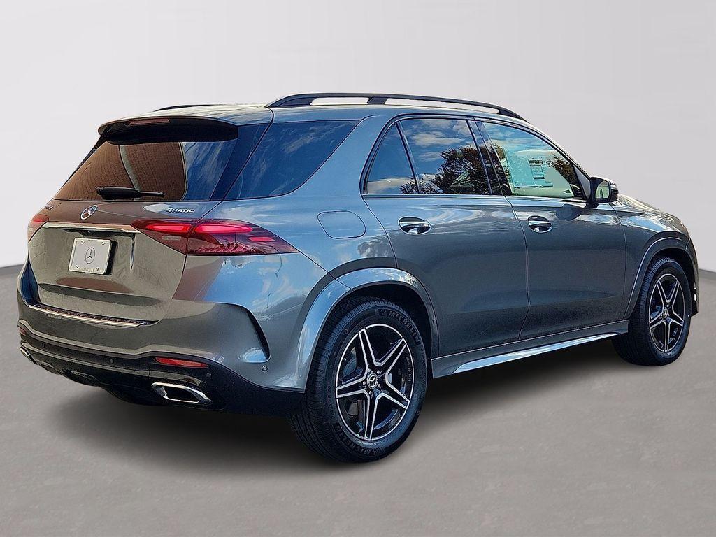 new 2026 Mercedes-Benz GLE 350 car, priced at $73,965