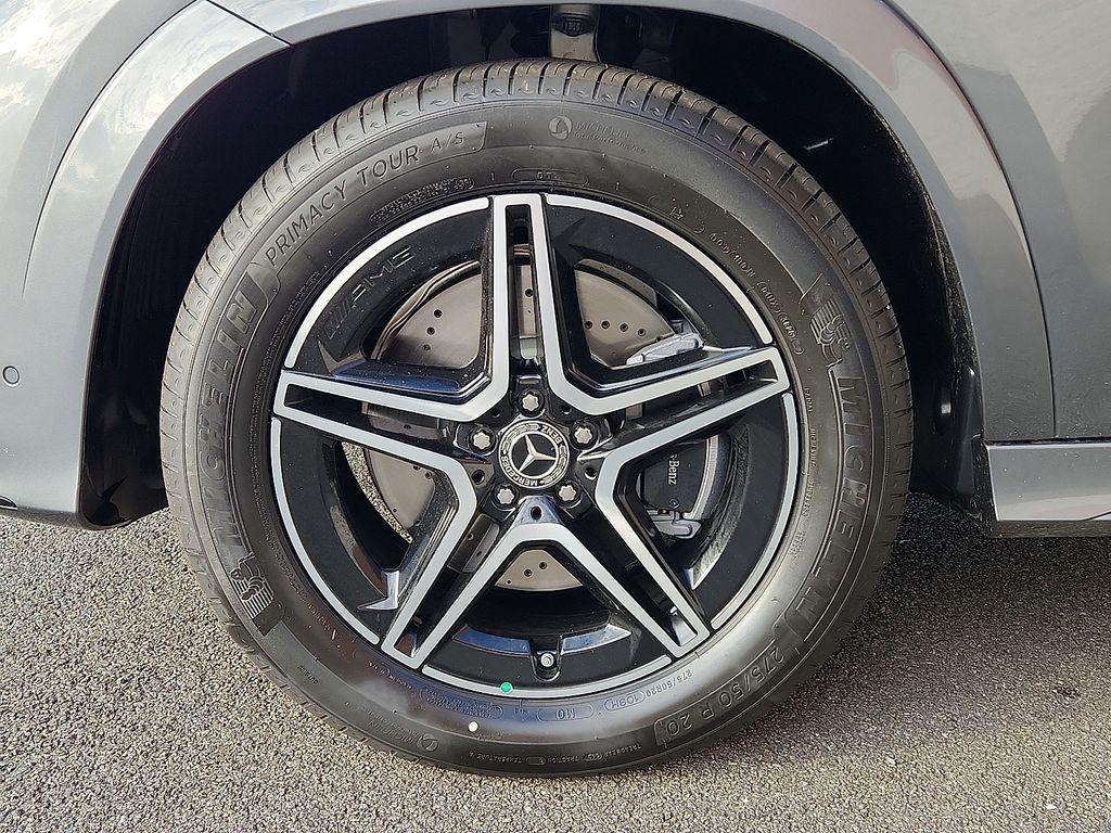 new 2026 Mercedes-Benz GLE 350 car, priced at $73,965