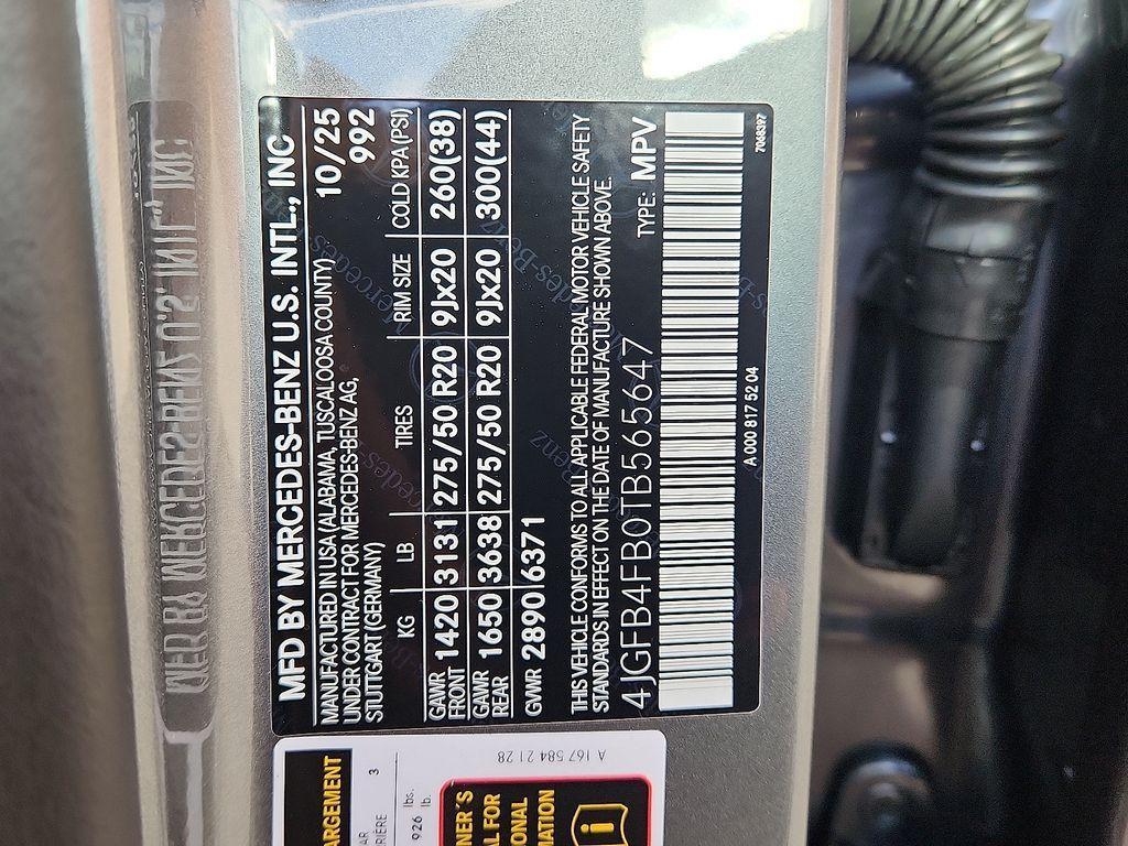 new 2026 Mercedes-Benz GLE 350 car, priced at $73,965