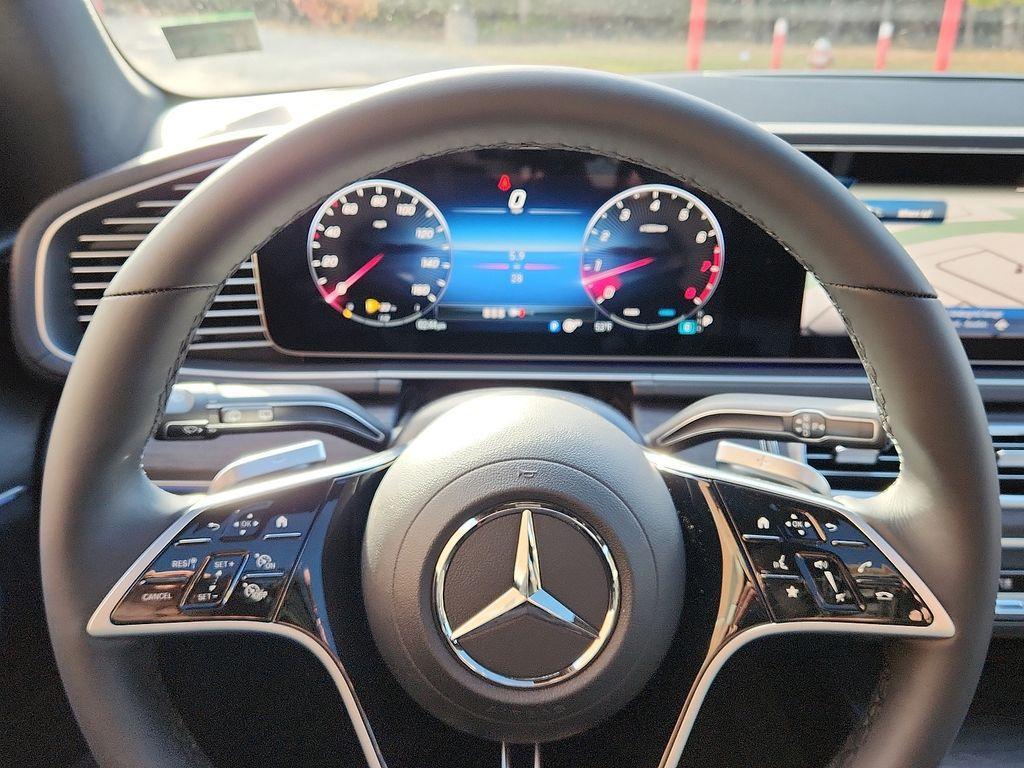 new 2026 Mercedes-Benz GLE 350 car, priced at $73,965