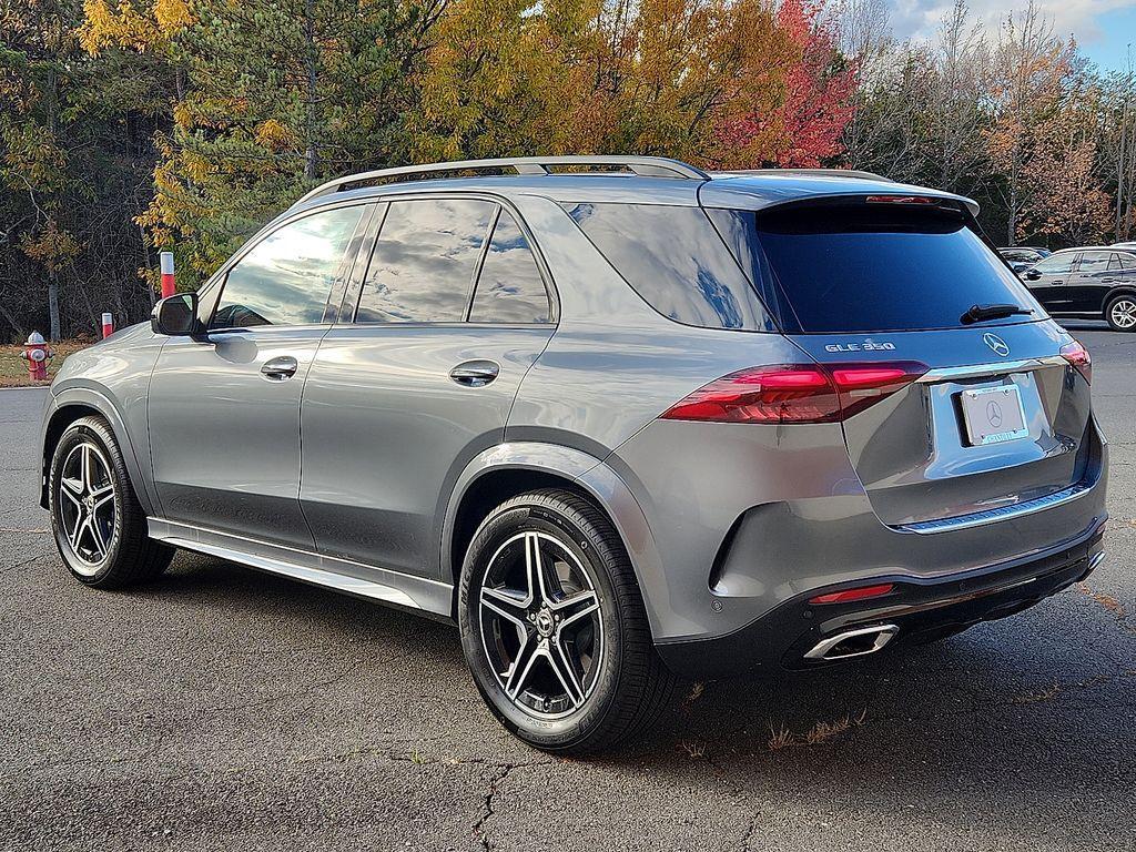 new 2026 Mercedes-Benz GLE 350 car, priced at $73,965