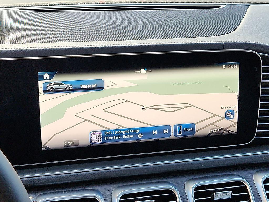 new 2026 Mercedes-Benz GLE 350 car, priced at $73,965