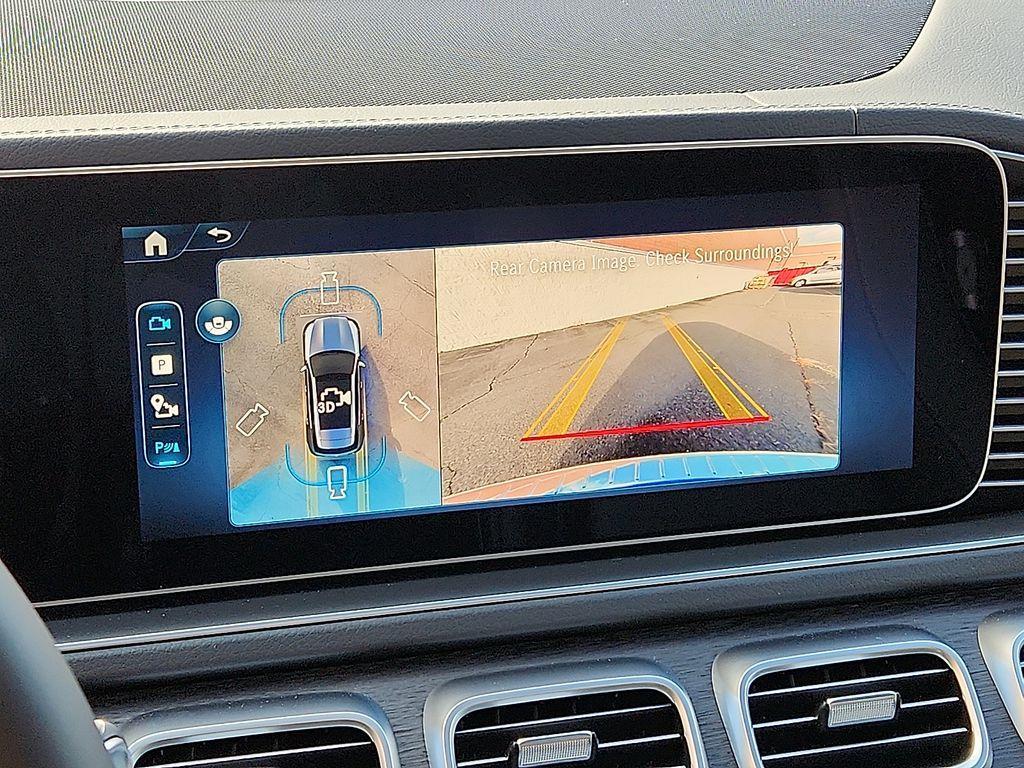 new 2026 Mercedes-Benz GLE 350 car, priced at $73,965