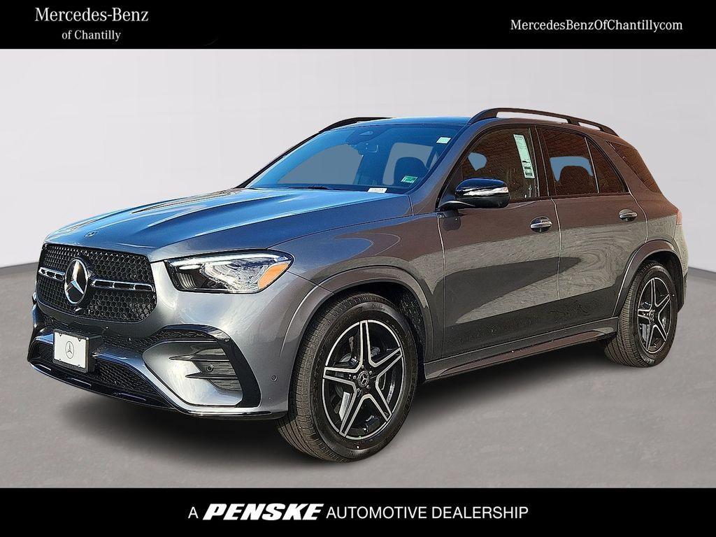 new 2026 Mercedes-Benz GLE 350 car, priced at $73,965