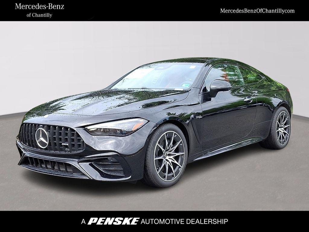 new 2025 Mercedes-Benz AMG CLE 53 car, priced at $83,090
