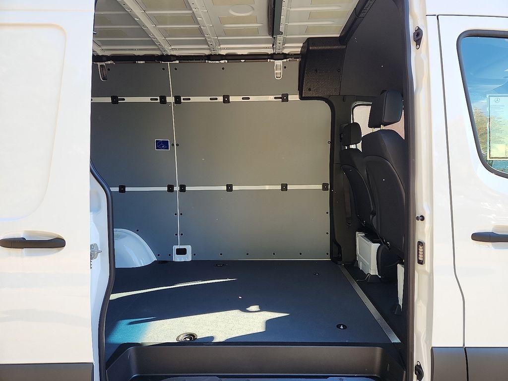 new 2025 Mercedes-Benz Sprinter 2500 car, priced at $61,570