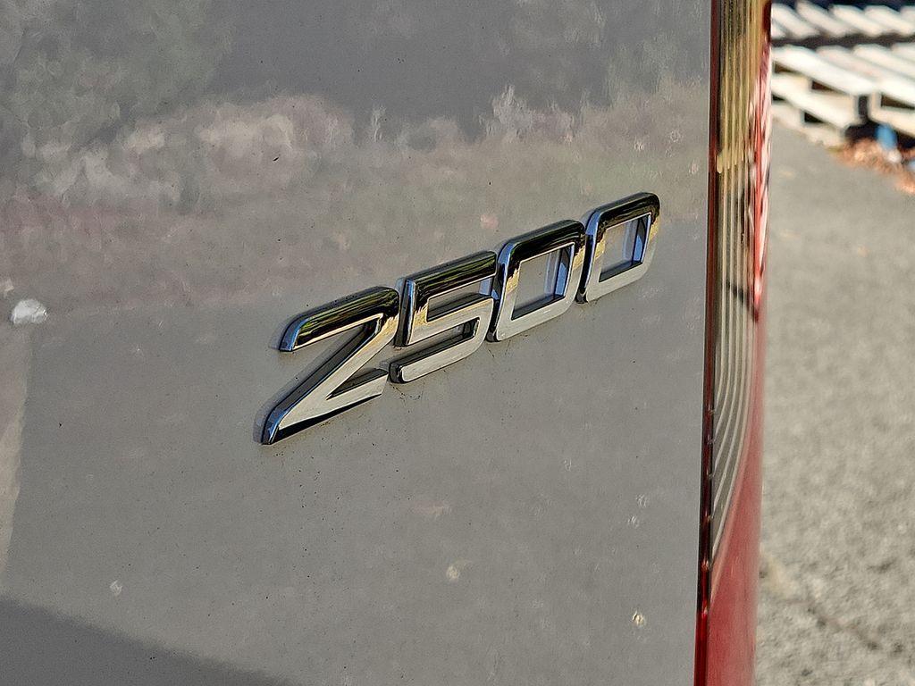 new 2025 Mercedes-Benz Sprinter 2500 car, priced at $61,570