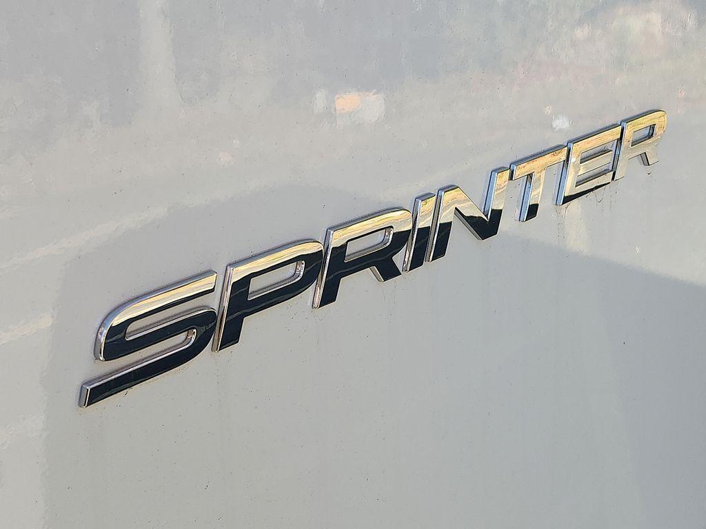new 2025 Mercedes-Benz Sprinter 2500 car, priced at $61,570