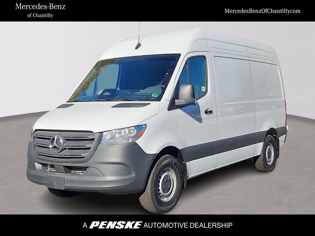 new 2025 Mercedes-Benz Sprinter 2500 car, priced at $61,570