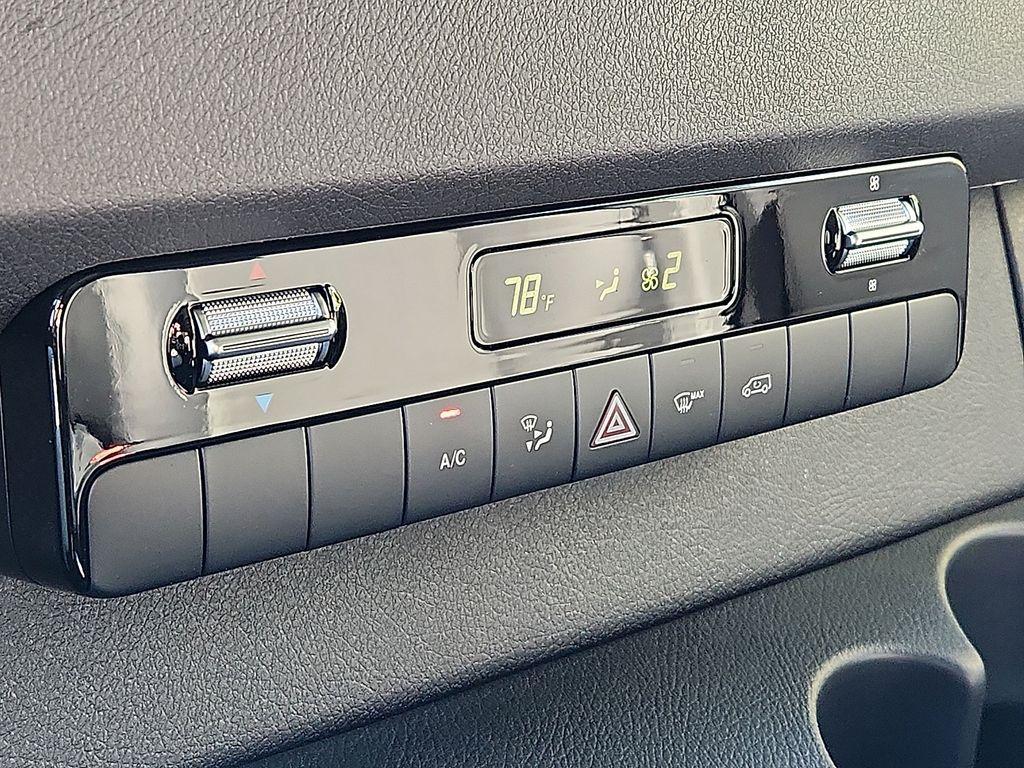 new 2025 Mercedes-Benz Sprinter 2500 car, priced at $61,570