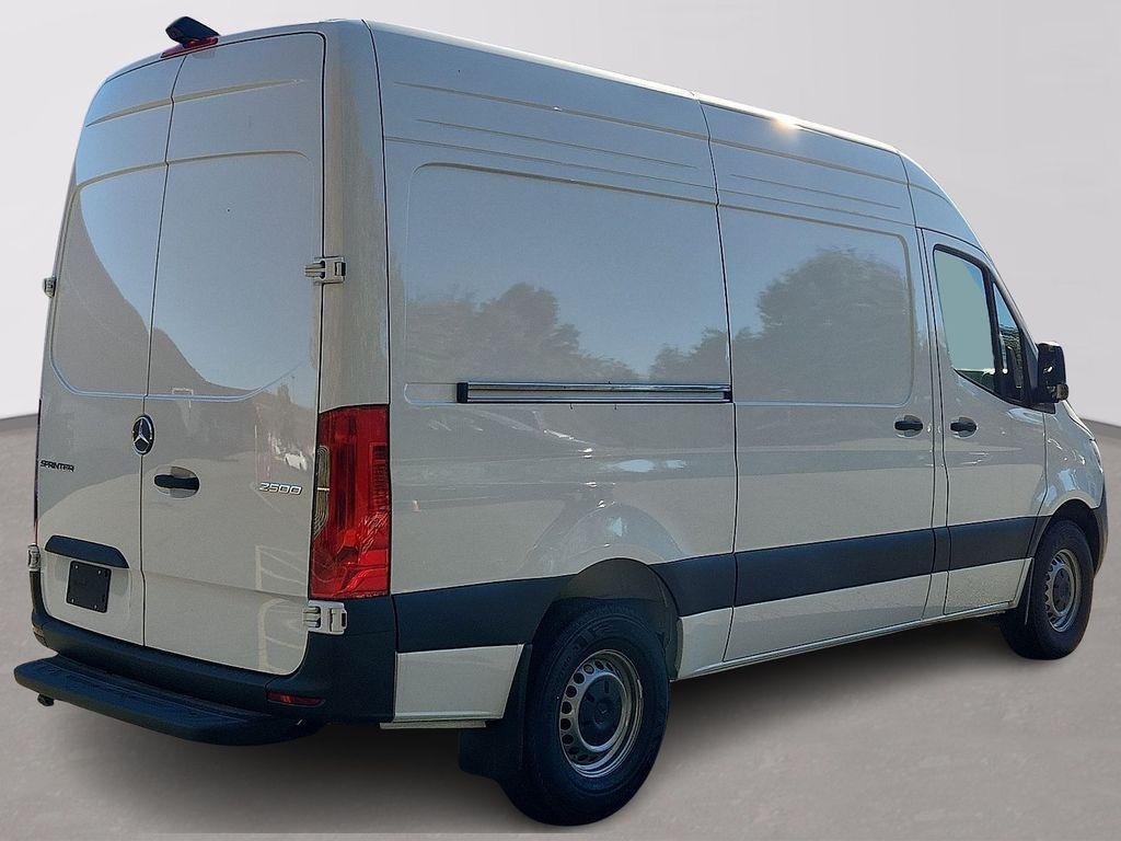 new 2025 Mercedes-Benz Sprinter 2500 car, priced at $61,570