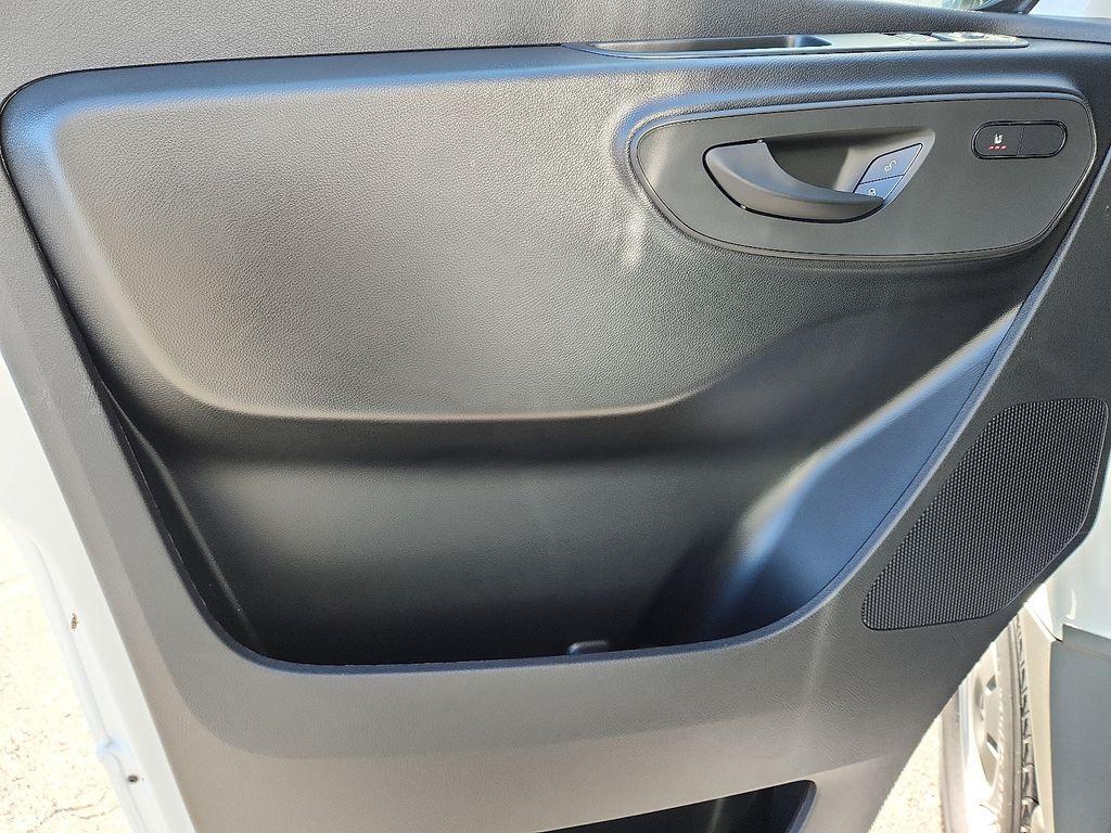 new 2025 Mercedes-Benz Sprinter 2500 car, priced at $61,570