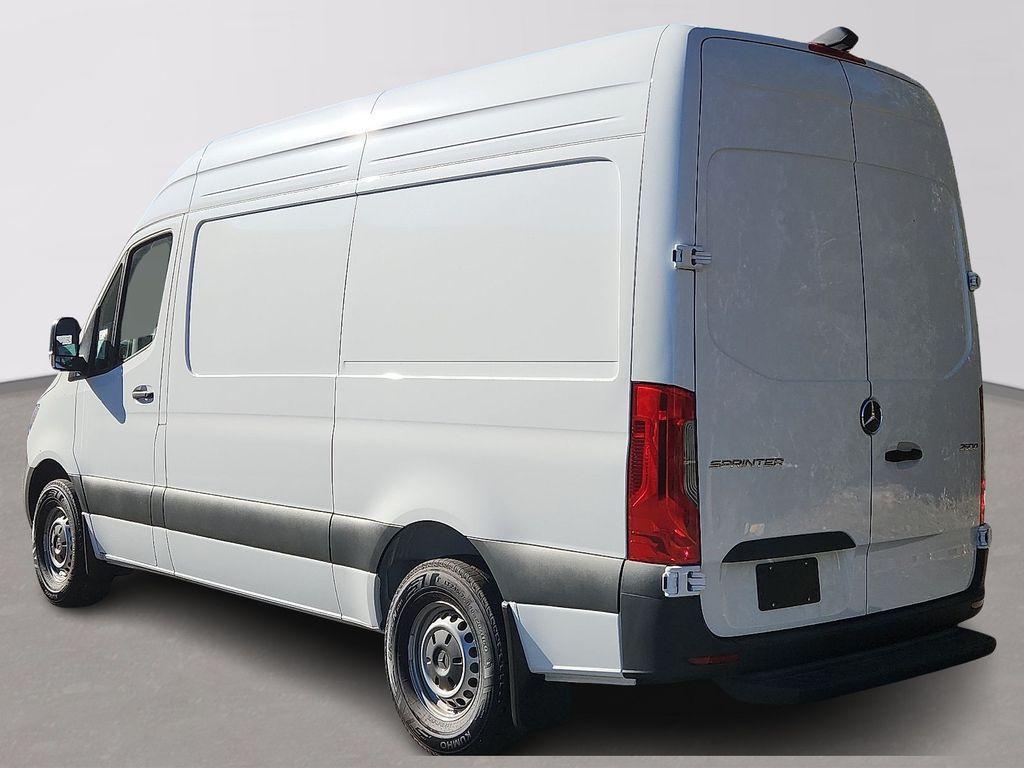 new 2025 Mercedes-Benz Sprinter 2500 car, priced at $61,570