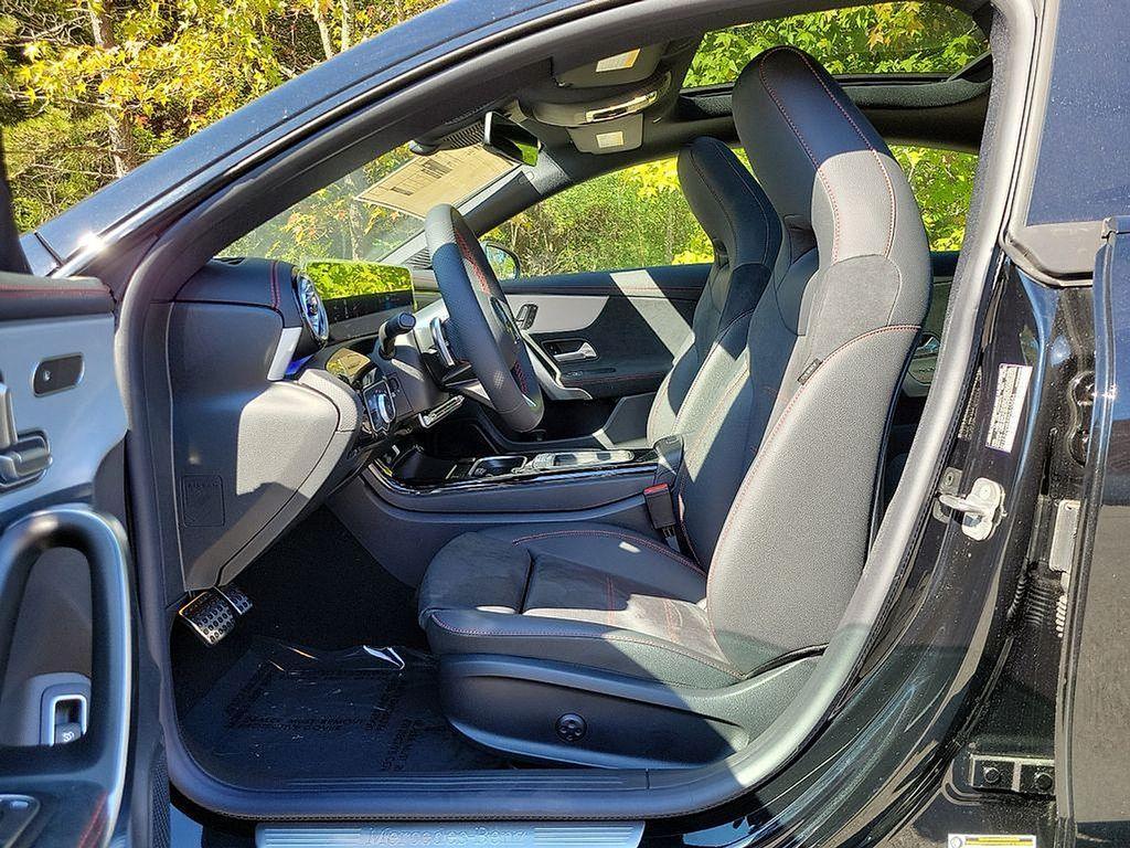 used 2025 Mercedes-Benz CLA 250 car, priced at $44,000