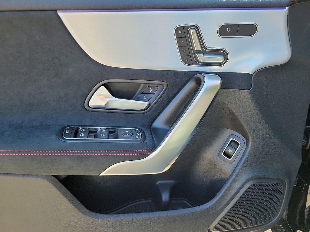 used 2025 Mercedes-Benz CLA 250 car, priced at $44,000