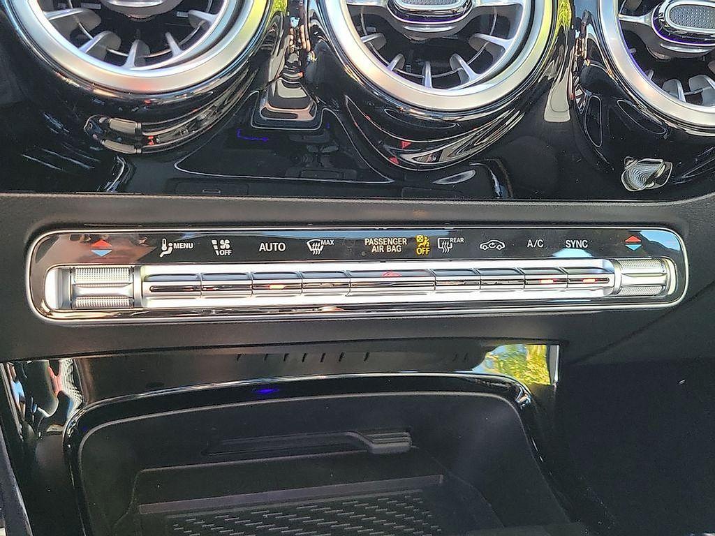 used 2025 Mercedes-Benz CLA 250 car, priced at $44,000