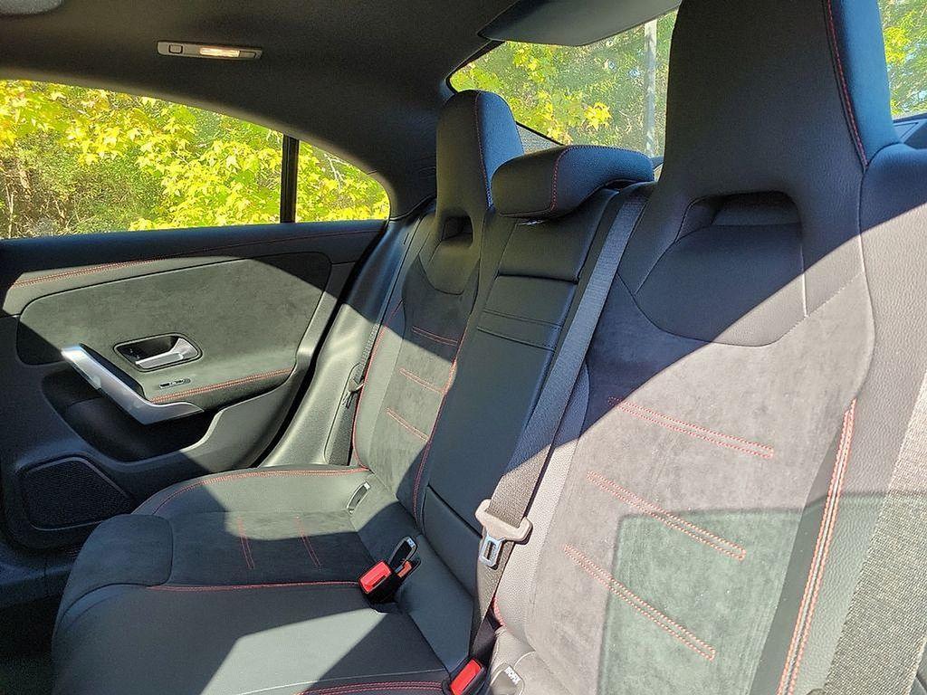 used 2025 Mercedes-Benz CLA 250 car, priced at $44,000