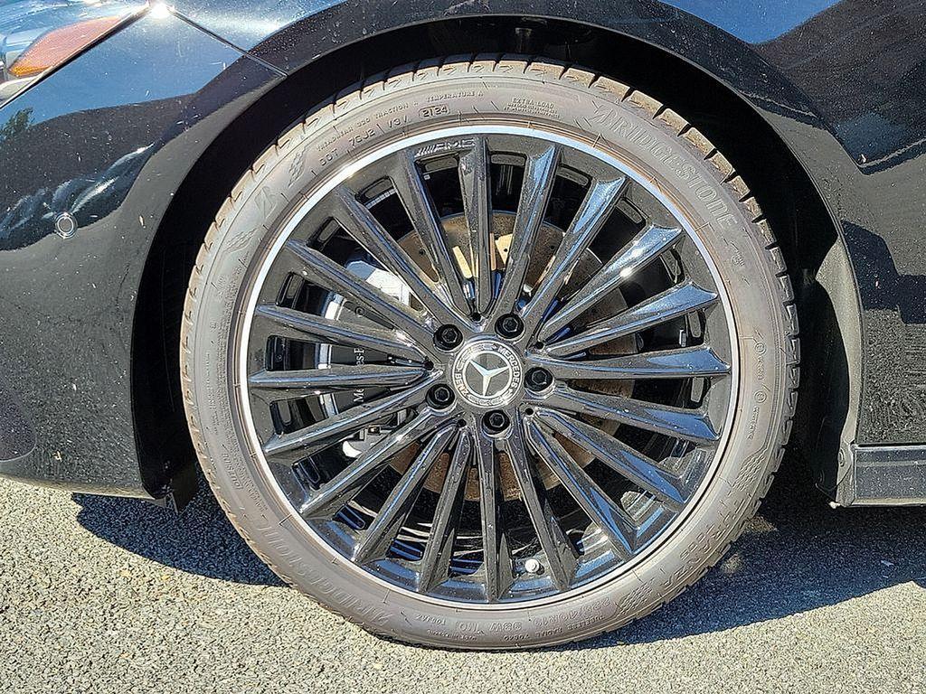 used 2025 Mercedes-Benz CLA 250 car, priced at $44,000