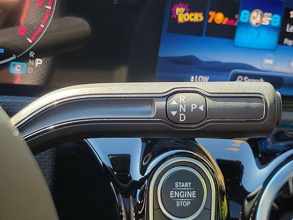 used 2025 Mercedes-Benz CLA 250 car, priced at $44,000