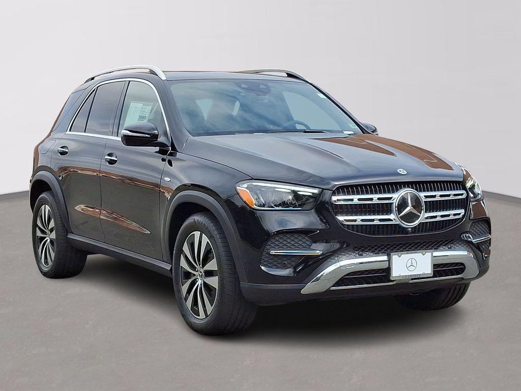new 2025 Mercedes-Benz GLE 450e car, priced at $77,340