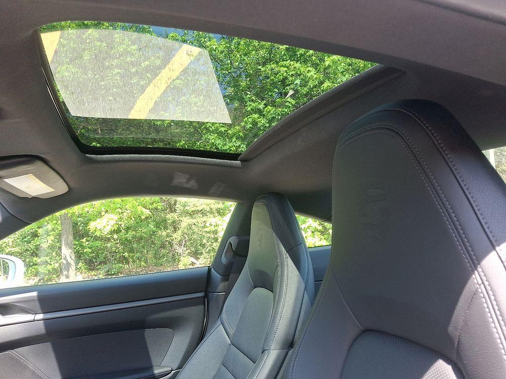 used 2021 Porsche 911 car, priced at $123,500