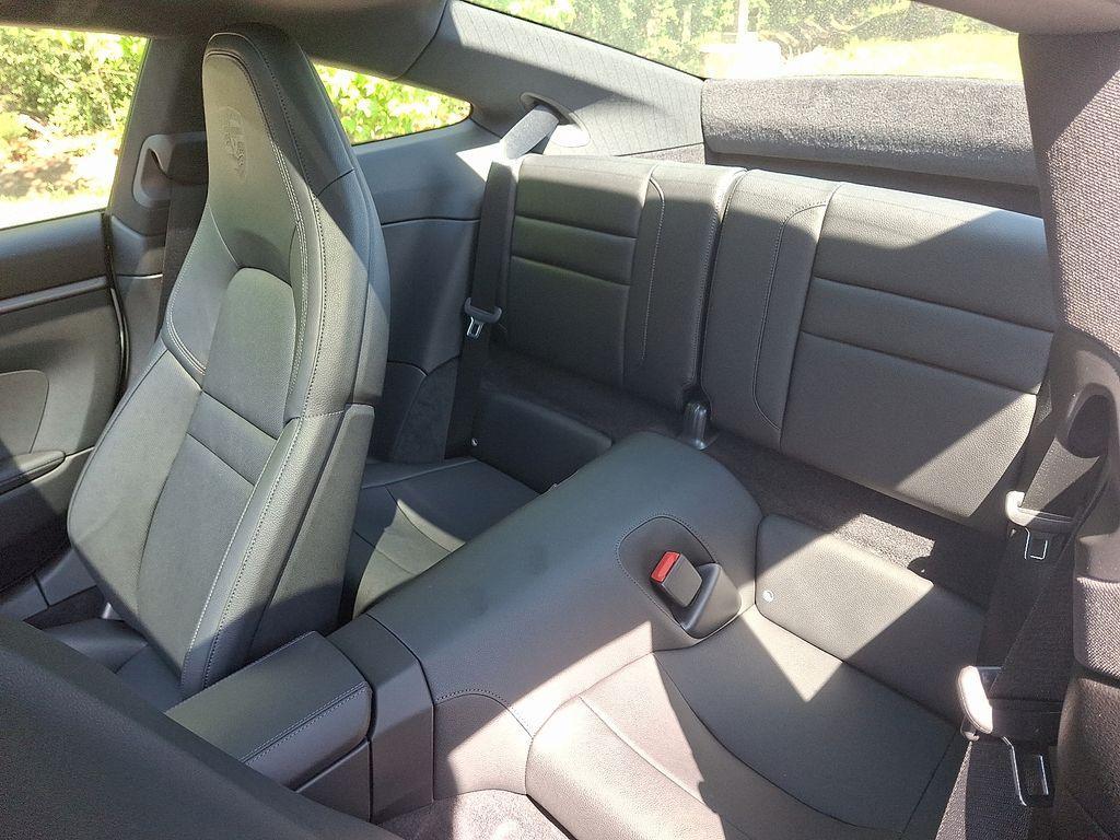 used 2021 Porsche 911 car, priced at $123,500
