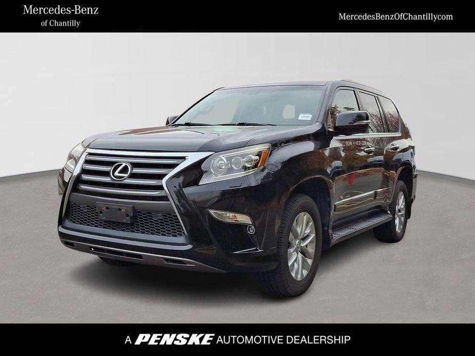 used 2015 Lexus GX 460 car, priced at $21,000