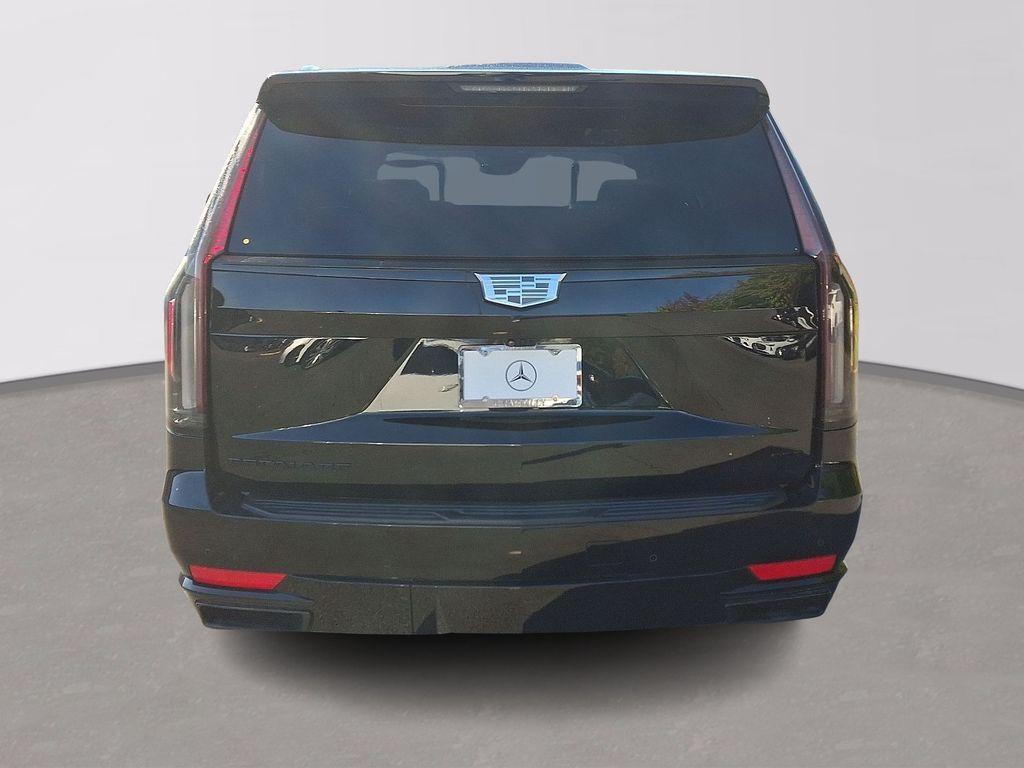 used 2024 Cadillac Escalade car, priced at $92,000