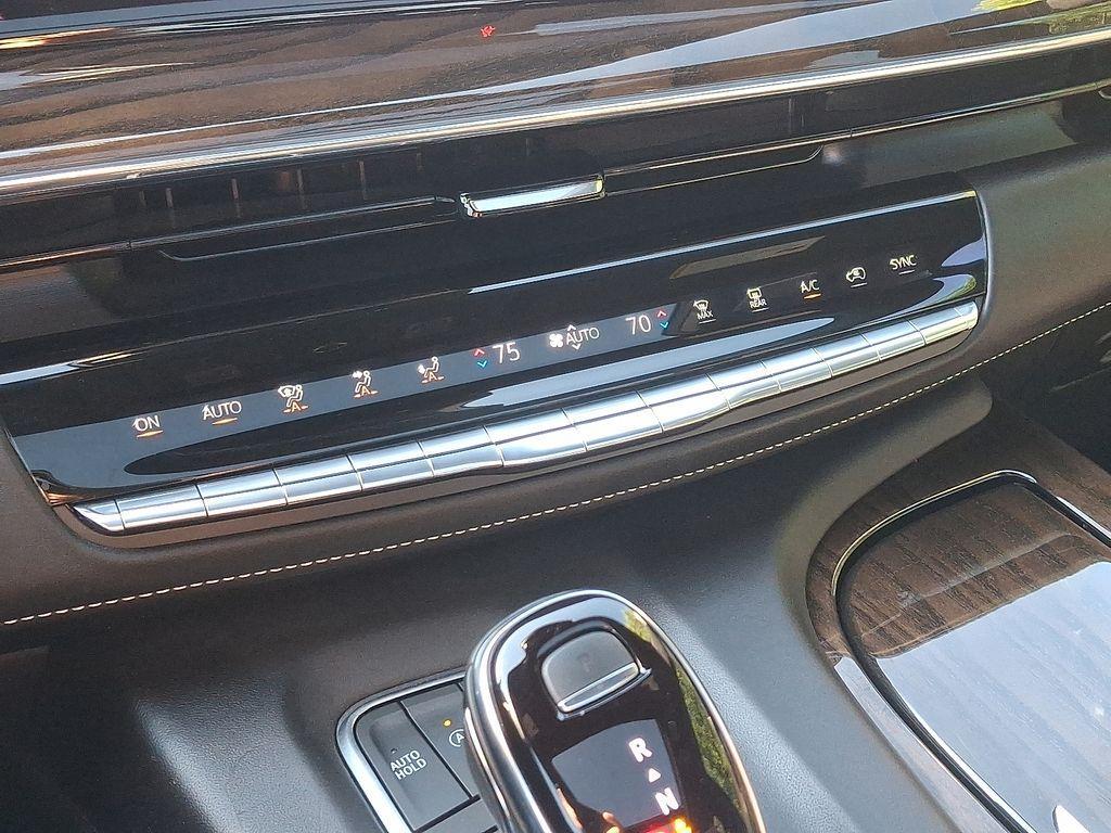 used 2024 Cadillac Escalade car, priced at $92,000