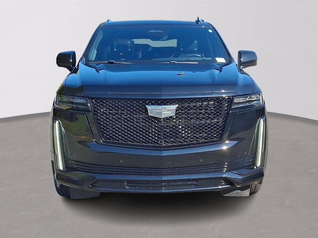 used 2024 Cadillac Escalade car, priced at $92,000