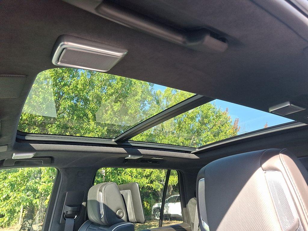 used 2024 Cadillac Escalade car, priced at $92,000