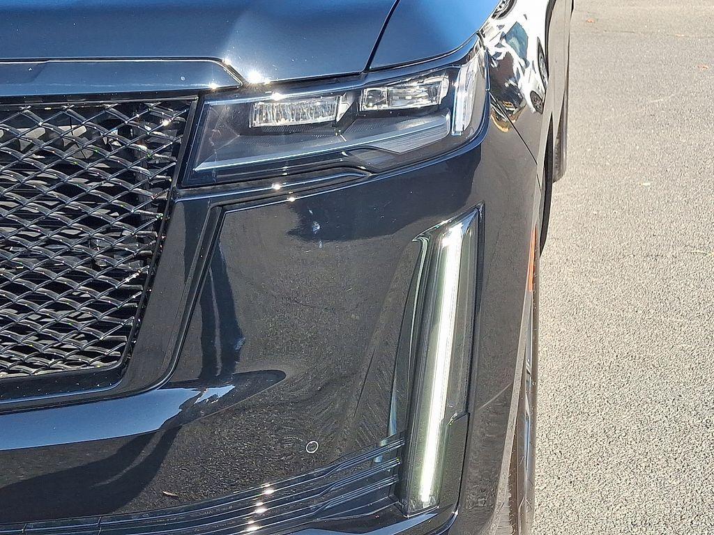used 2024 Cadillac Escalade car, priced at $92,000