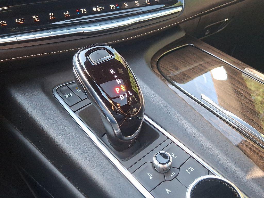 used 2024 Cadillac Escalade car, priced at $92,000