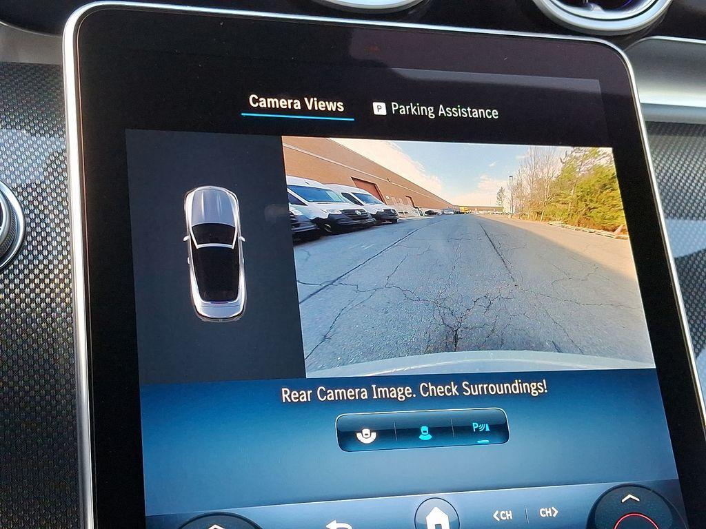 new 2025 Mercedes-Benz CLE 300 car, priced at $71,055