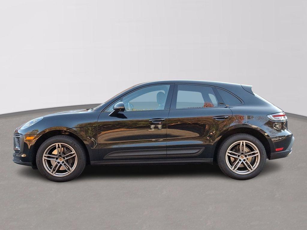 used 2022 Porsche Macan car, priced at $45,600