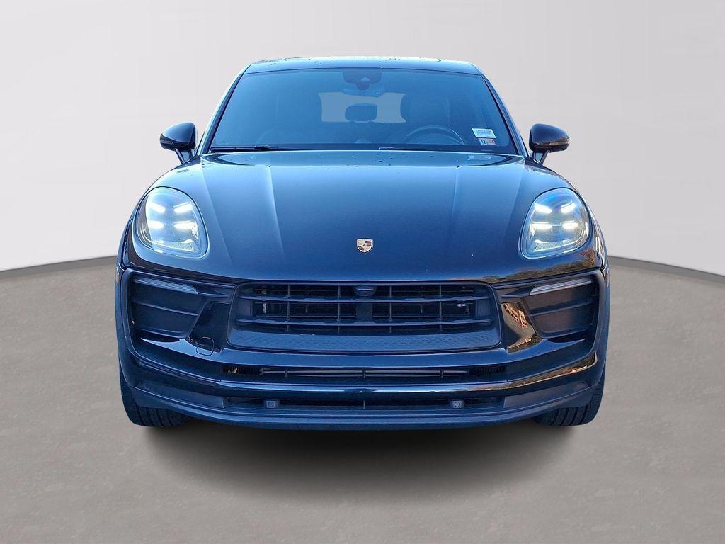 used 2022 Porsche Macan car, priced at $45,600