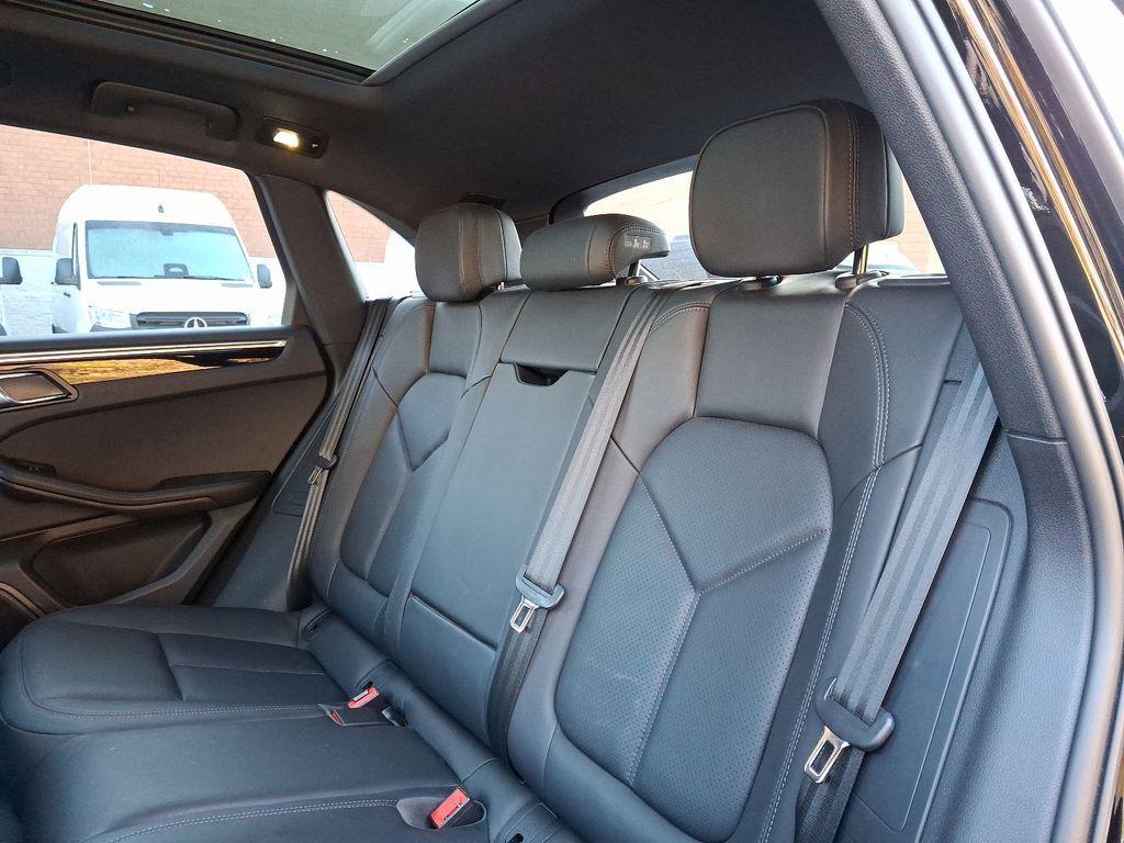 used 2022 Porsche Macan car, priced at $45,600