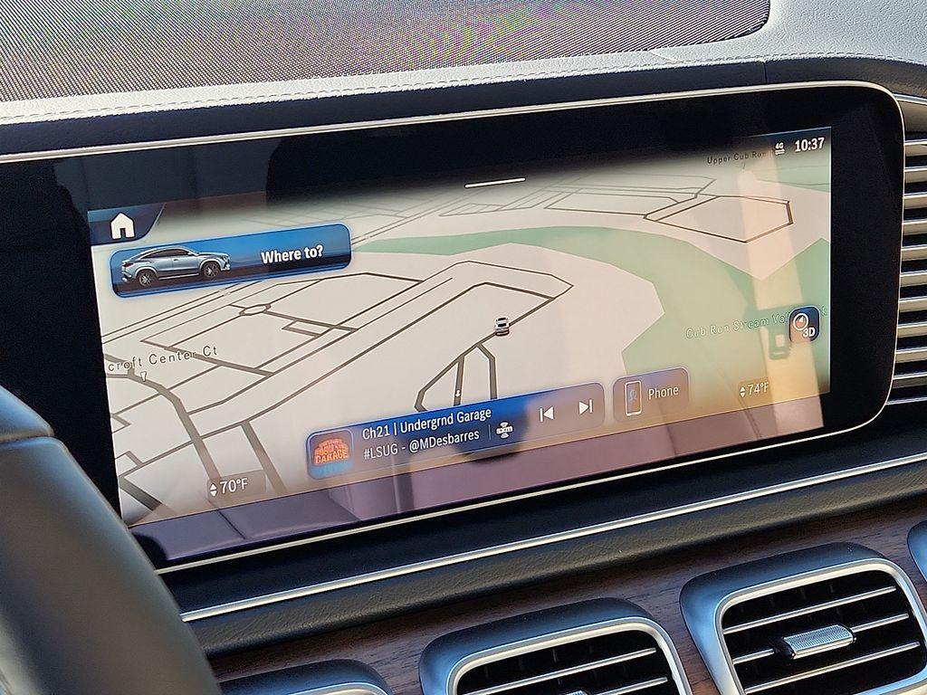 new 2026 Mercedes-Benz GLE 450 car, priced at $80,680