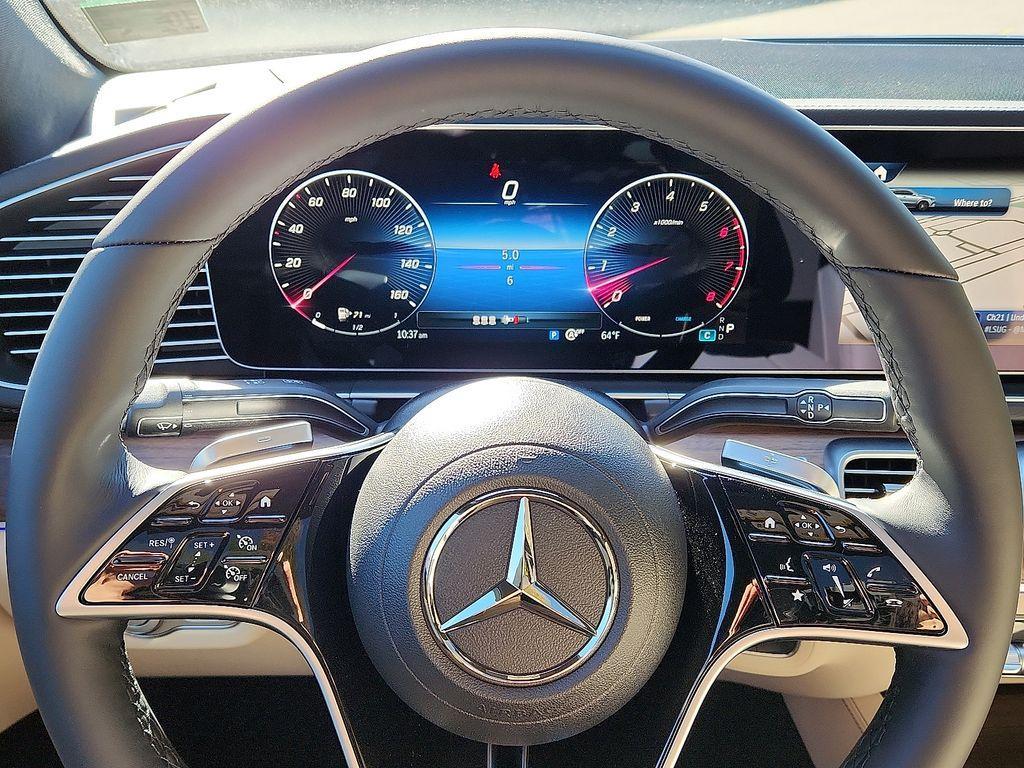 new 2026 Mercedes-Benz GLE 450 car, priced at $80,680