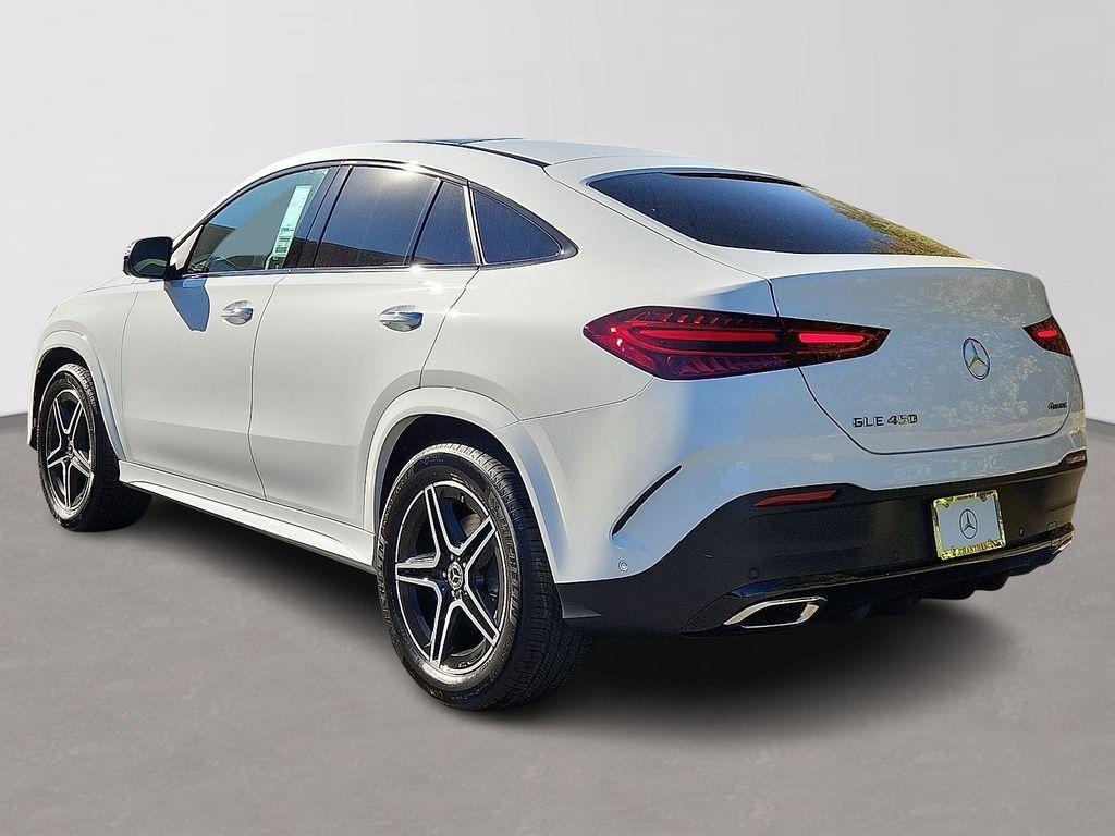 new 2026 Mercedes-Benz GLE 450 car, priced at $80,680