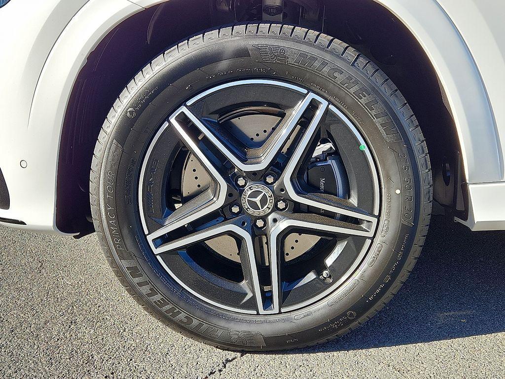 new 2026 Mercedes-Benz GLE 450 car, priced at $80,680